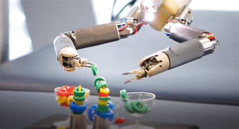 Joystick-Enabled Polymers: Revolutionizing Robotics and Haptic Feedback Systems!